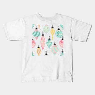 Christmas tree toys, Merry Christmas Kids T-Shirt